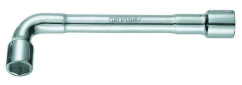 GEDORE 25 PK 19 Doppelsteckschlüssel mit Bohrung 19 mm