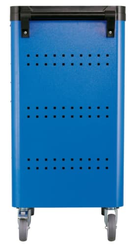 GEDORE WSL-L-TS-147 Werkzeugwagen workster smartline mit 147-teiligen Werkzeugsortiment