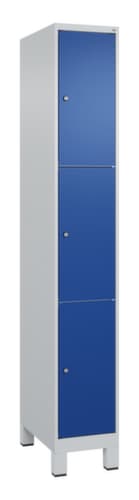 C+P Schließfachschrank Classic Plus, 3 Fächer