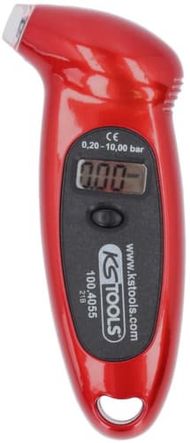 KS Tools Digitaler Reifendruckmesser