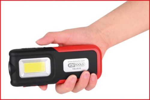 KS Tools Mobile Werkstatt-Handlampe