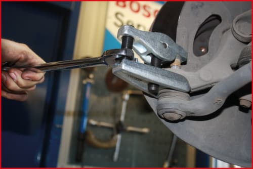 KS Tools Universal-Kugelgelenk-Ausdrücker