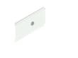 hofe Flügeltür für Steckregal, Höhe x Breite 500 x 1000 mm