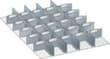 LISTA Einteilungsmaterial 564 mm