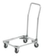 Gmöhling Fahrgestell G®-DOLLY C 915 / 1 D für Alu-Transportkasten und Transportkiste