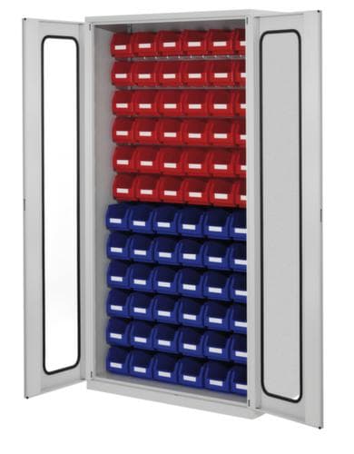 Kappes Armoire avec plaques à fentes RasterPlan®