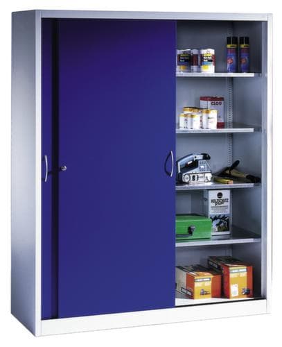C+P Armoire à portes coulissantes ERGO