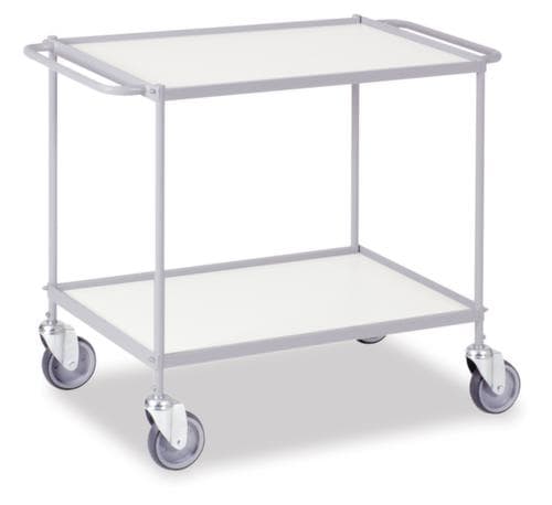 Chariot polyvalent avec étrier horizontal