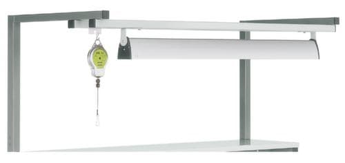 Treston Cadre de montage pour table de travail, largeur 1800 mm