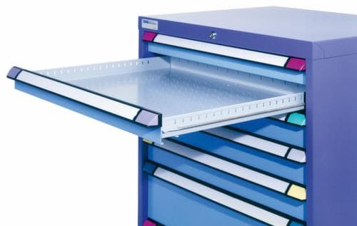 Thurmetall Établi, 3 tiroirs, 1 tablette