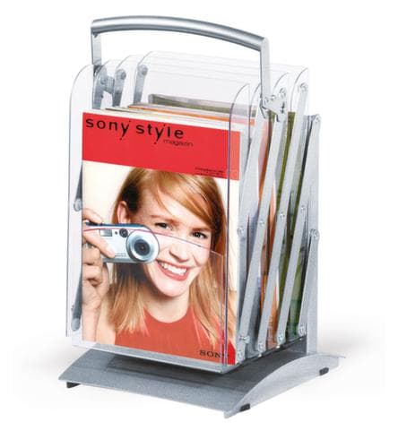 Porte-brochures pliable Tec-Art