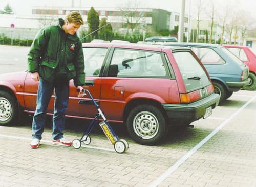 Moravia Peinture  PROline pour appareil de traçage
