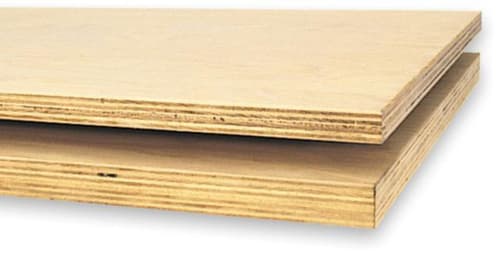 Table d'appoint pour table de montage avec cadre lumineux, largeur x profondeur 1250 x 750 mm, plaque hêtre