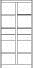 C+P Armoire modulable ERGO, largeur 930 mm