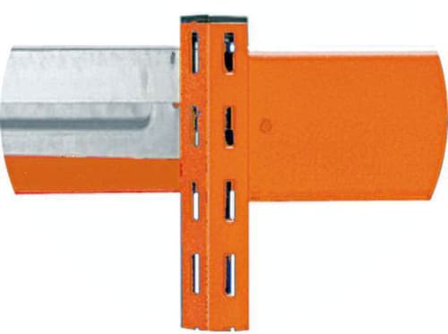 hofe Rayonnage sans boulons, hauteur x largeur x profondeur 2500 x 1025 x 800 mm, 6 tablettes