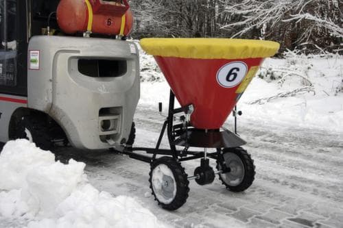 Bauer Chariot épandeur