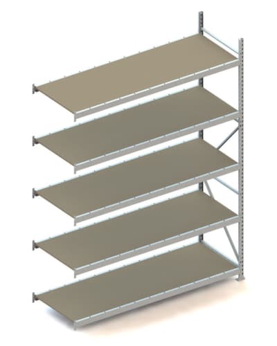 META Rayonnage grande largeur MINI-RACK