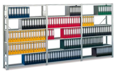 rayonnage pour classeurs
