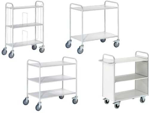 Rollcart Chariot de bureau
