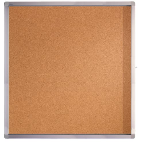 Franken Vitrine d'affichage ECO pour intérieur et extérieur