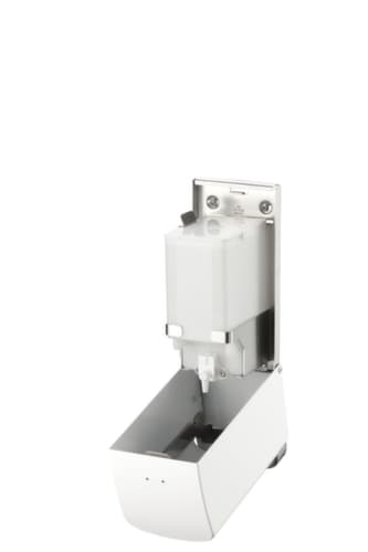 AIR-WOLF Distributeur de savon et de désinfectant Gamma II, 0,8 l, blanc