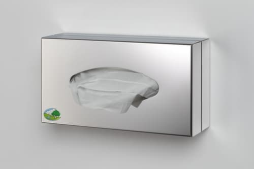 Distributeur de tissus cosmétiques