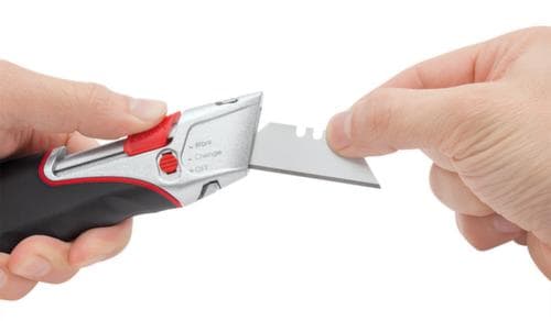 WEDO Coupeuse Safety Super sw avec coupe-feuilles