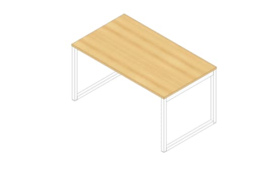 table de bureau