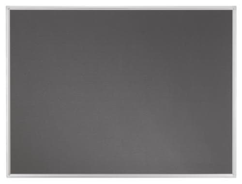 Franken Séparateur, hauteur x largeur 600 x 1200 mm, paroi gris