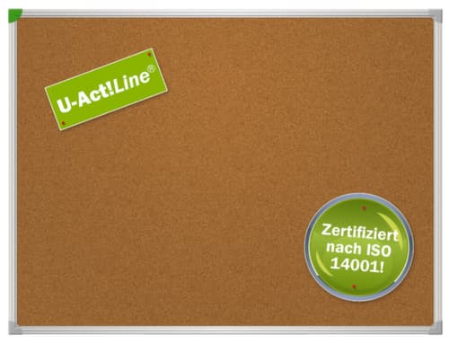 Franken Panneau d'affichage U-Act!Line