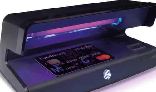 Safescan Valideur de billets 50,pour toutes les monnaies