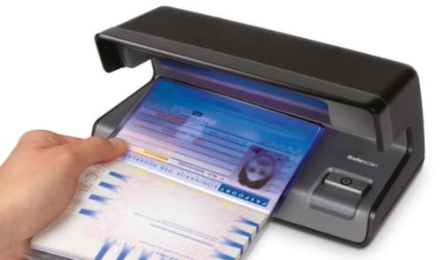 Safescan Valideur de billets 50,pour toutes les monnaies