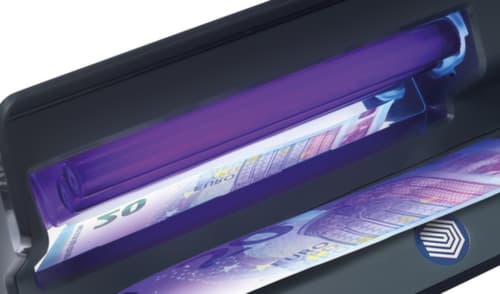 Safescan Valideur de billets 50,pour toutes les monnaies