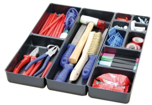 kit de compartimentage