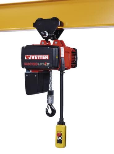 Vetter Palan à chaîne électrique SiXX2F-HF
