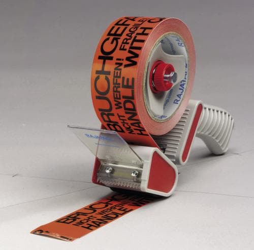 Bande d'avertissement en PVC