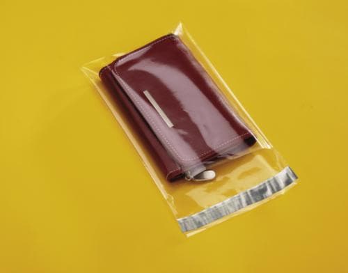Sac plat, 40 µm, longueur x largeur 180 x 120 mm