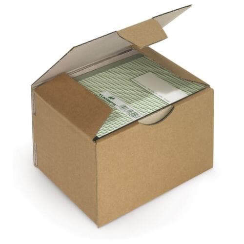 Carton postal, 1 onde, 120 x 100 x 80 mm