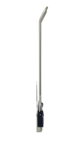 RuXXac diable pour caisses en aluminium rabattable, force 125 kg, polymère bandage