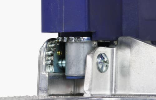 RuXXac diable pour caisses en aluminium rabattable, force 125 kg, polymère bandage