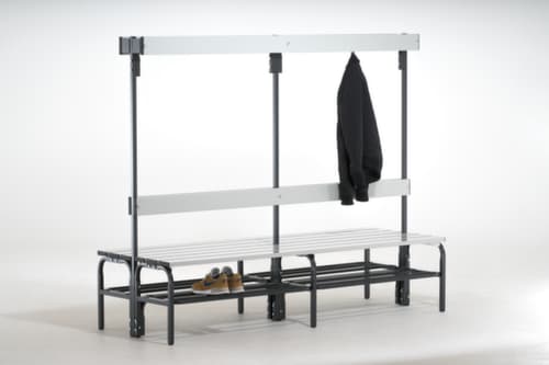 Sypro Banc vestiaire pour milieu humide