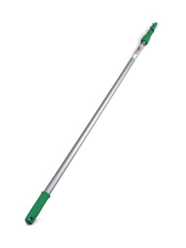 Tige télescopique UNGER Opti Loc pour essuie-glace, longueur 1600 mm, aluminium