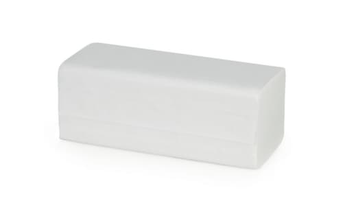 Essuie-mains en papier Eco en papier-serviette avec feuillure V, cellulose