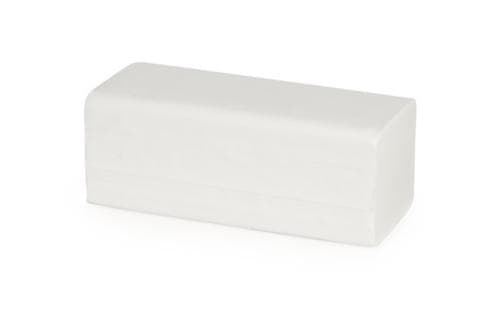 Essuie-mains en papier Eco en papier-serviette avec feuillure V, cellulose