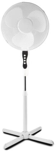 Ventilateur avec angle d'inclinaison