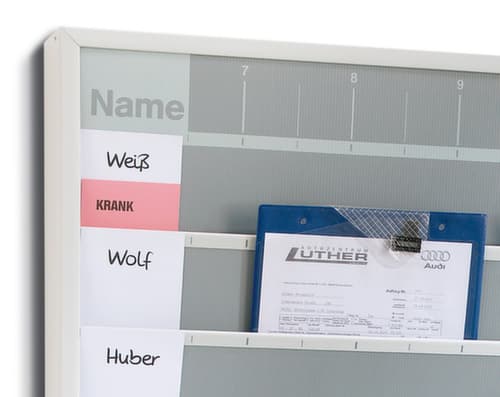 EICHNER Pochette d'organisation Turbo avec compartiment à clés