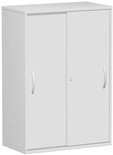 Gera Armoire à portes coulissantes Milano