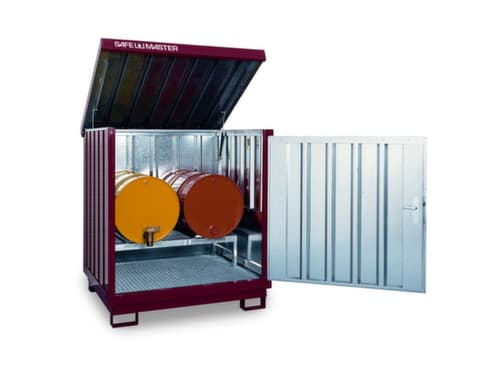 Box de rétention SAFE-Master®