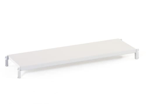 Manorga Tablette pour rayonnage sans boulons, largeur x profondeur 1210 x 500 mm