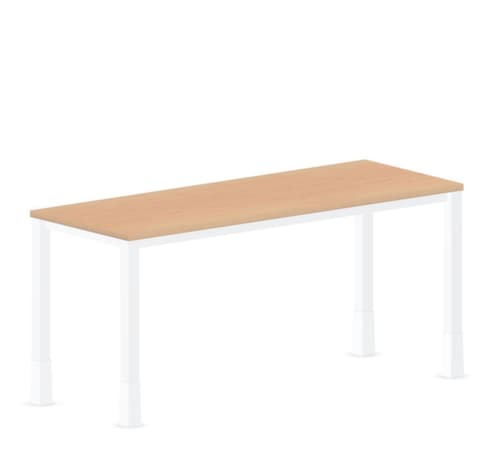 Nowy Styl Bureau à hauteur réglable E10